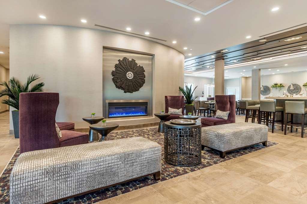 Cambria Hotel Fort Mill Interior foto