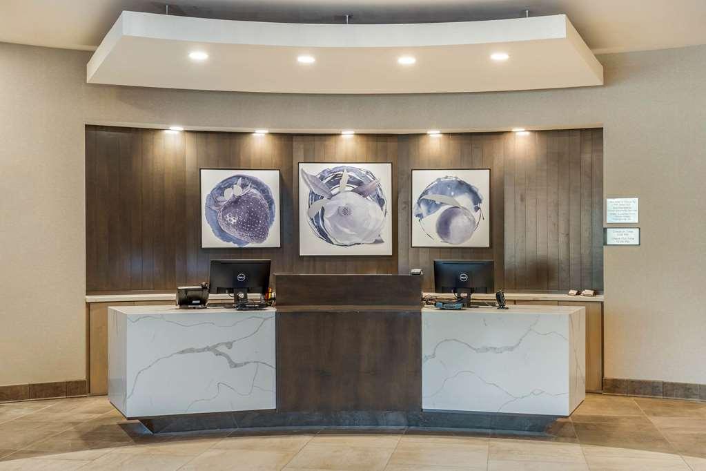 Cambria Hotel Fort Mill Interior foto